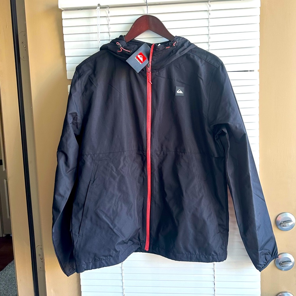 Men’s Quiksilver Packabpe Lightweight Jacket